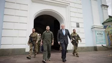 Зеленский пригрозил военнослужащим ВС РФ судом из-за ударов по военным объектам в Киеве
