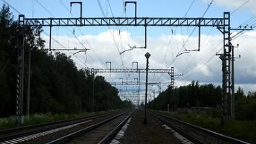 В Белгородской области приостановили движение поездов из-за схода грузовых вагонов