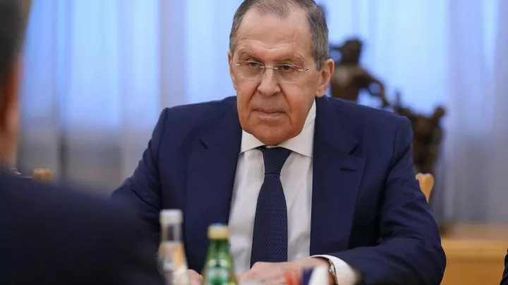 Лавров: США используют Зеленского для нагнетания напряжённости вокруг России