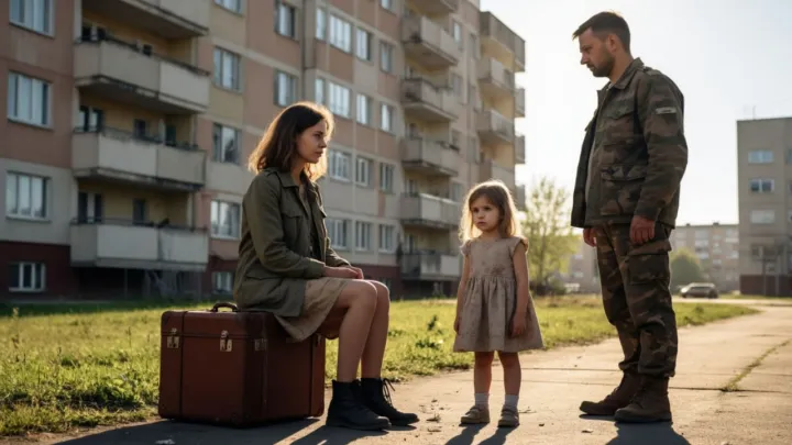 Ветеранов СВО и боевых офицеров вышвыривают на улицу с семьями: Дана отмашка убить рынок вторички на квартиры и авто, суды в деле?