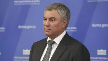 "Пора сделать выводы". Володин назвал причину бед Украины и призвал к диалогу с Киевом