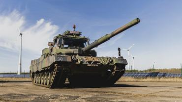 Германия может поставить Киеву втрое больше Leopard 2 – МИД Украины