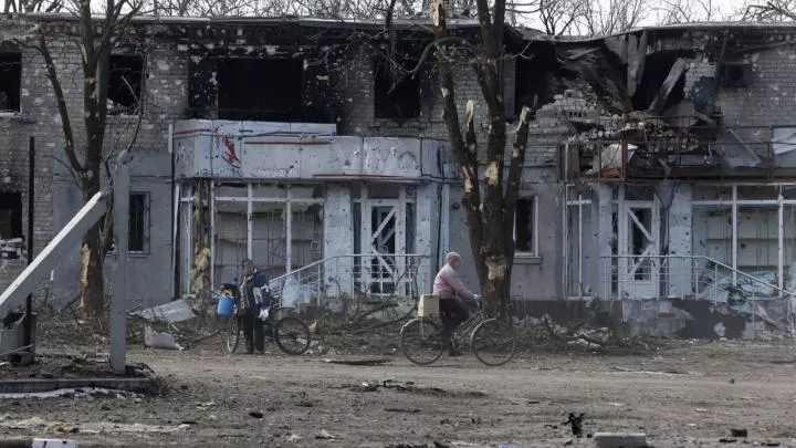 В освобожденных селах Волновахского района царит безвластие — Татарский