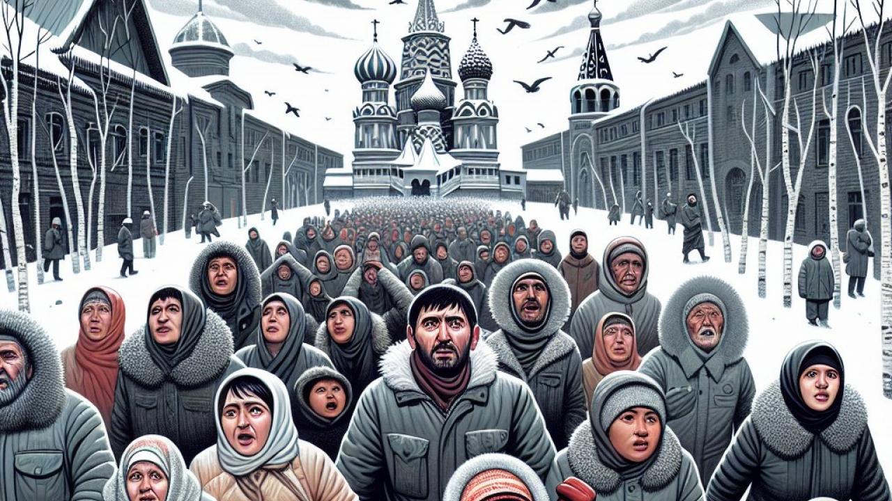 Мигранты все как есть телеграм канал
