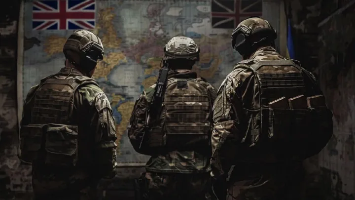 После Украины война не закончится? Британцы выбрали новое поле боя. Бункер в горах стал отправной точкой