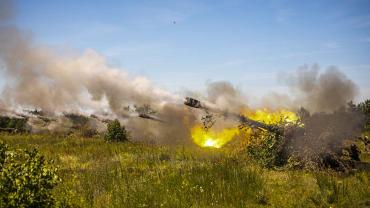 Русские освободили Шумы: Фронт сдвинулся с линии 2014 года. Проблемы ВСУ в Харькове и Часовом Яре. Вопросы к Сырскому – Горячая сводка СВО