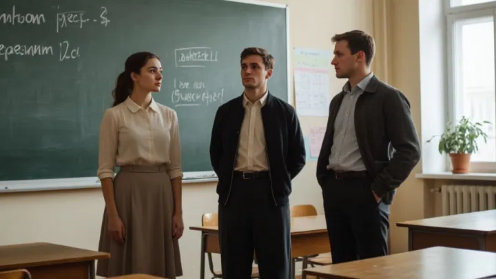 Бьют даже беременных. Мы всё проиграли. И потеряли несколько тысяч педагогов: Суд на стороне малолетнего хама