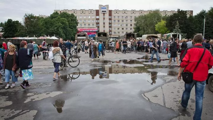 В ЛНР назвали последствия потери Славянска для ВСУ