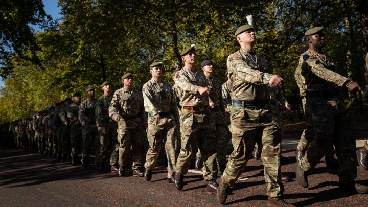 Лондон готовится к мобилизации: Начальник британского Генштаба раскрыл планы в случае эскалации конфликта на Украине