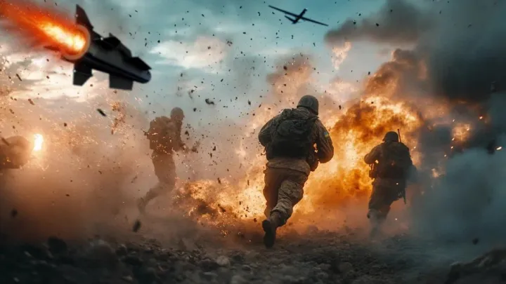 Вот он, ключ к Киеву: Британская разведка слила слабое место Сырского. У ВСУ осталась одна зима?