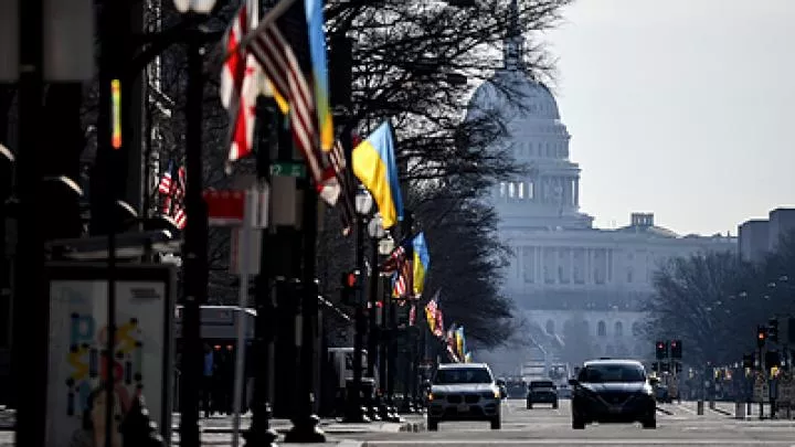 США используют украинский конфликт для ослабления России и Европы – Global Times