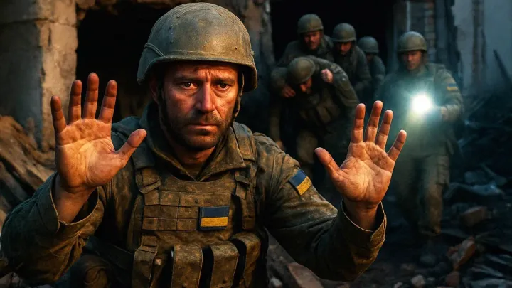 Видео из Покровска: ВСУ сдаются? Не спешите верить глазам