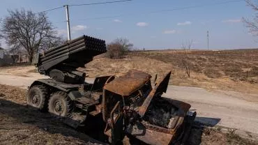 Силы ДНР ликвидировали три РСЗО "Град" и склад боеприпасов противника — УНМ