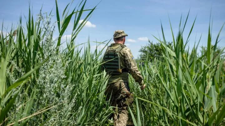 Иностранные наемники понесли потери в районе Лисичанска и Северодонецка