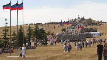 «Ненормально, когда два русских города разделены барьерами»: Бородай — об экономической интеграции Донецка и Луганска