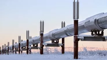 Меркель заявила о необходимости сохранить транзит газа через Украину