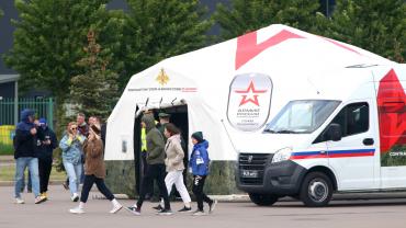 Мобилизация в России означает трагедию для Украины - польские СМИ