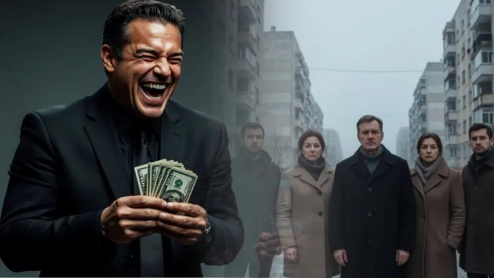 Донбассом управляют теневые украинцы?: Русские люди ждут справедливости. Неудобная правда руководителя подполья 