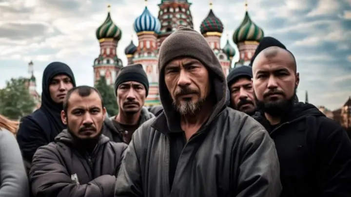 Довольно! Киргизы возмущены жёстким решением России. Правду сказал только Чындык: Вы ничего не забыли?