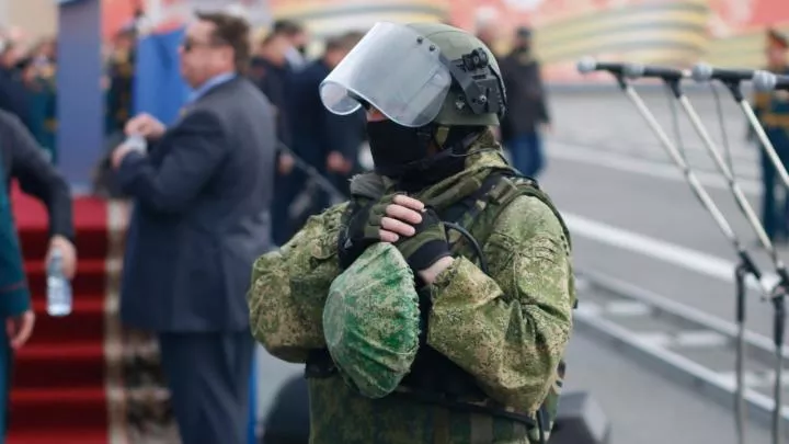 Польские власти внесли в санкционный список командира спецназа Ахмат Алаудинова