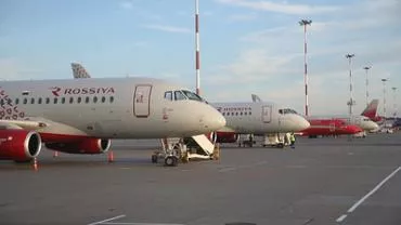 Росавиация продлила ограничения полетов на юге и в центральной России 