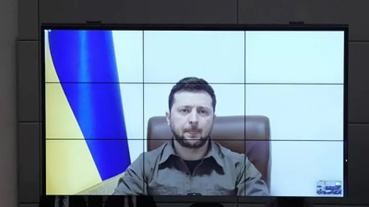 В Госдуме назвали свержение режима Зеленского залогом мира на Украине