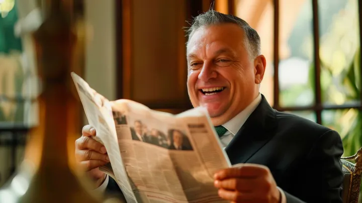 Думаете, Орбан – друг русских?: Коварство венгров раскрыл Клинцевич. Всё решила встреча с Трампом