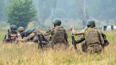 Боевики бригады "Эдельвейс" массово сдались в плен на Северском направлении