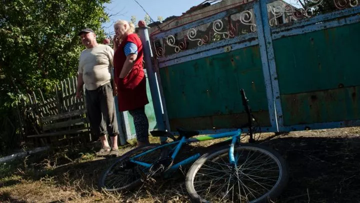 ВСУ разбили дом в Александровке, под завалом оказалась беременная женщина — RT