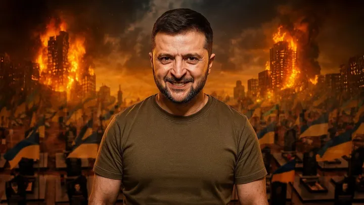 План Украины по завершению конфликта удивил даже своих: Русским забросили восемь заманчивых пунктов