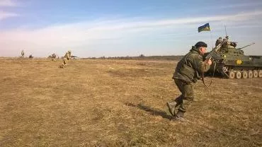 В Донбассе солдат ВСУ получил ранение, пытаясь «вооружить» беспилотник