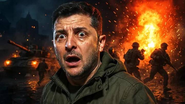 Первый кандидат на снос. Запад взялся за начальника Зеленского. Засветился на плёнках