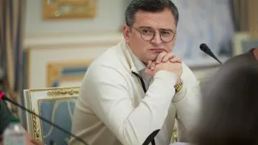 Глава МИД Украины Кулеба заявил о готовности к встрече с Лавровым