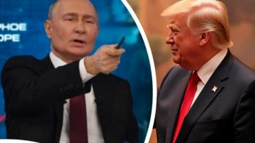"Иначе Путин подумает, что он выиграл": Трамп заявил о помощи Украине. А Фицо заметил: "Украинцы спонсируют русскую армию" 
