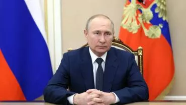 Политолог оценил вероятность переговоров Путина и Зеленского