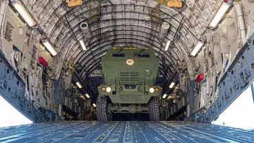 США объявили о новой военной помощи Украине на 820 млн долларов