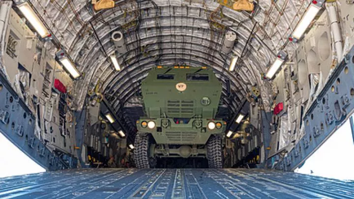 США объявили о новой военной помощи Украине на 820 млн долларов