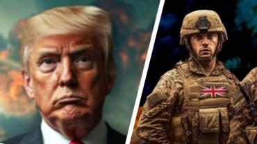 Сунак против Трампа: "Надо ввести войска". Борт США кружит над Внуково второй день. В Одессе – "фейерверк". СВОдки с фронта