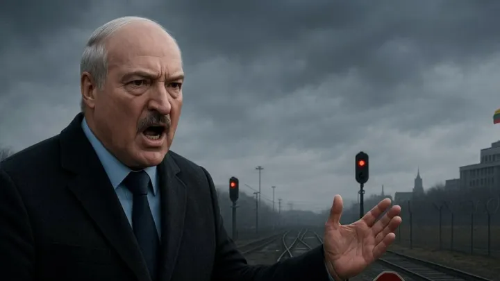 Вопрос – в дефиците железа? Литве прилетело от Батьки, а вот казахи нас не боятся