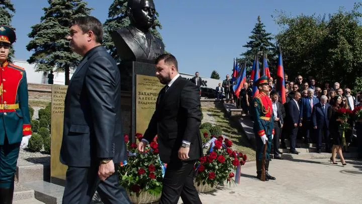 Пасечник обратился к жителям республики в связи с освобождением всей территории ЛНР