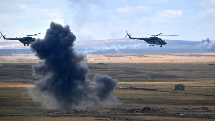 В ЛНР сообщили о начале боёв за Северск