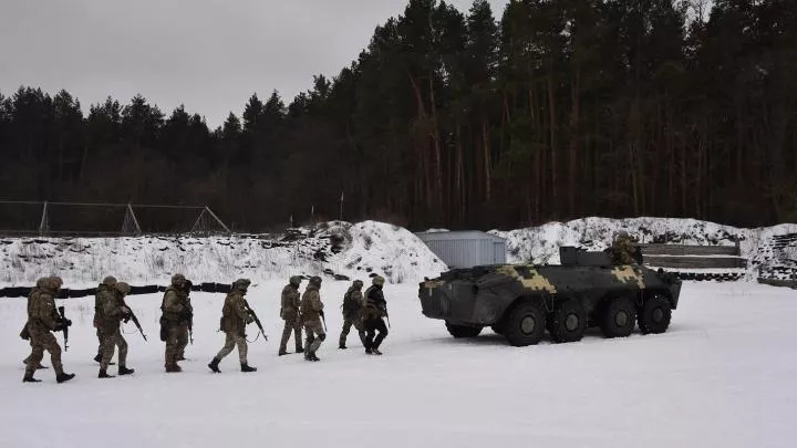 ВСУ готовы к атаке на Донбасс — НМ ЛНР