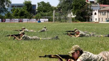 ВСУ идут в атаку под действием боевой химии – Алаудинов 