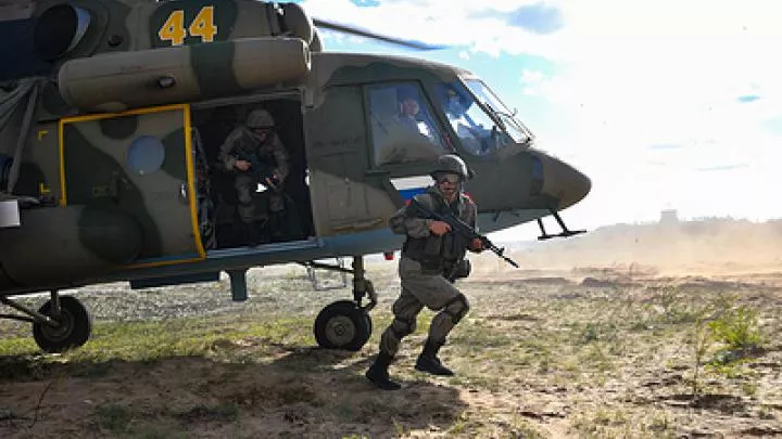 В Киеве признали военное превосходство России перед НАТО