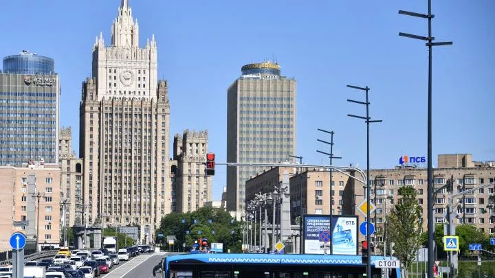 Территорию у посольства Британии в Москве назовут в честь ЛНР