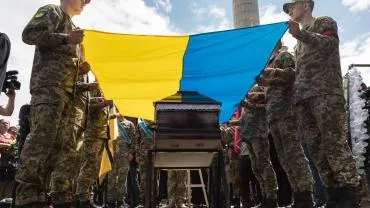 "Ад на земле": украинские бойцы рассказали о службе на восточном фронте