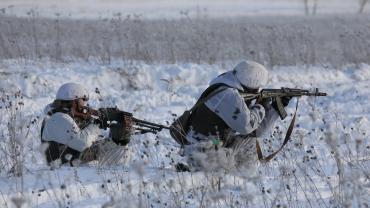 "За пацанов!" Русские воины отомстили ВСУ за убитых под Иловайском операторов БПЛА