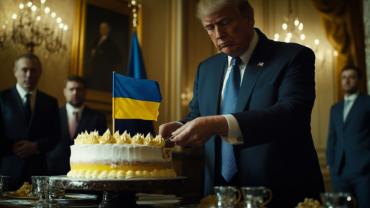 "Да, Зеленский будет участвовать". Если Трамп не предложит ничего внятного, Украина будет ликвидирована – эксперт