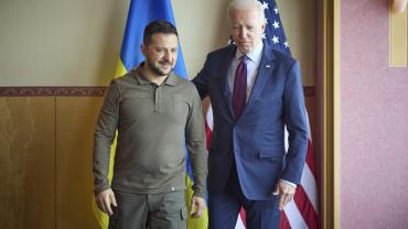 Время сработало против Украины. Автор WSJ объяснил, почему Зеленский должен отказаться от своих территорий