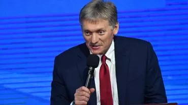 В Кремле отреагировали на публикацию Bloomberg о "нападении" РФ на Украину